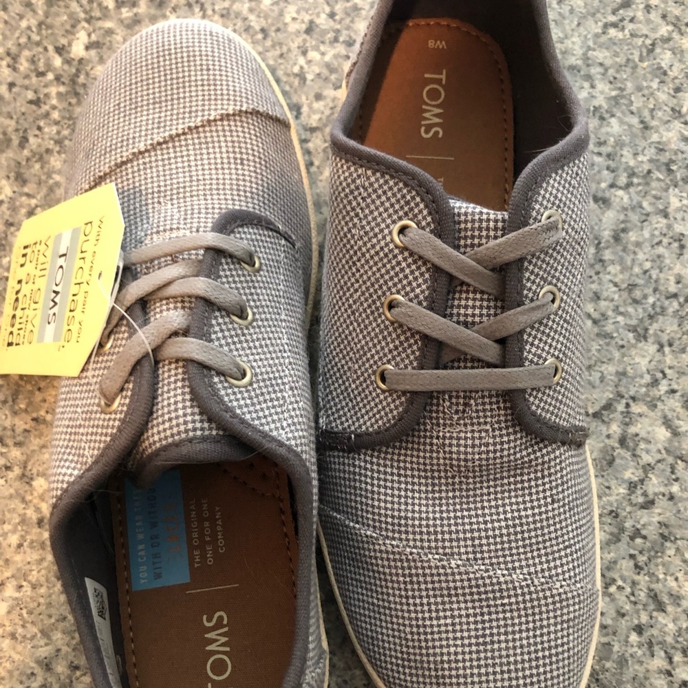 Cute Toms Shoes
